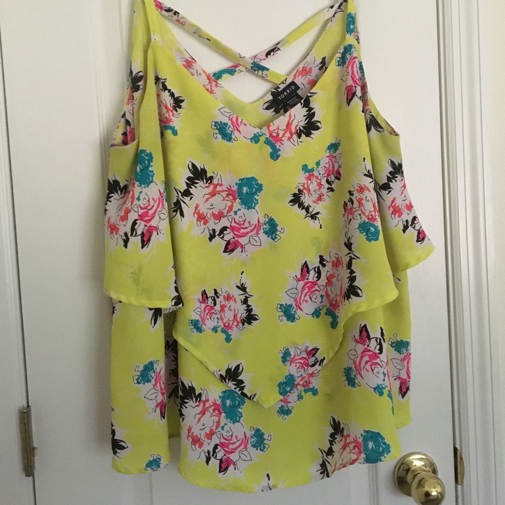 Torrid Cami Size 2